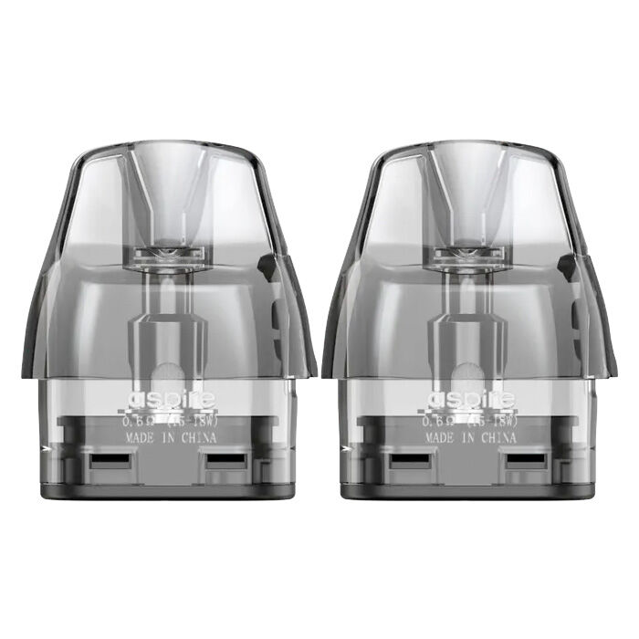 Pod ASPIRE Minican 3ml 0,6 Ohm 15-18 Watt Mesh