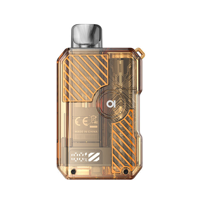 E-Zigaretten Set ASPIRE Gotek X III 1200mAh orange