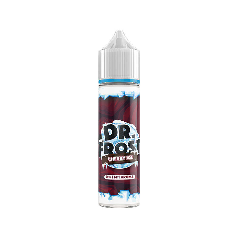 Aroma (Longfill) Cherry Ice Dr. Frost 10ml (60ml Flasche)