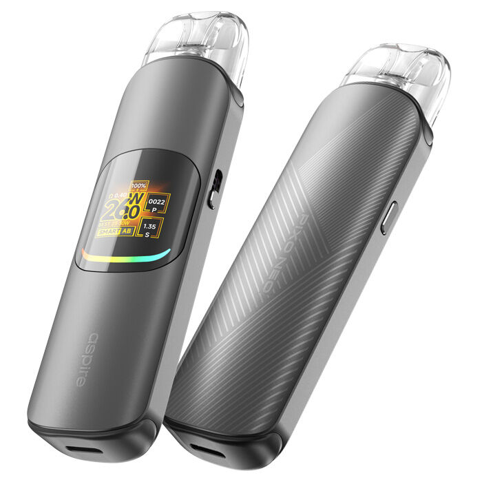 E-Zigaretten Set ASPIRE Pixo Neo schwarz
