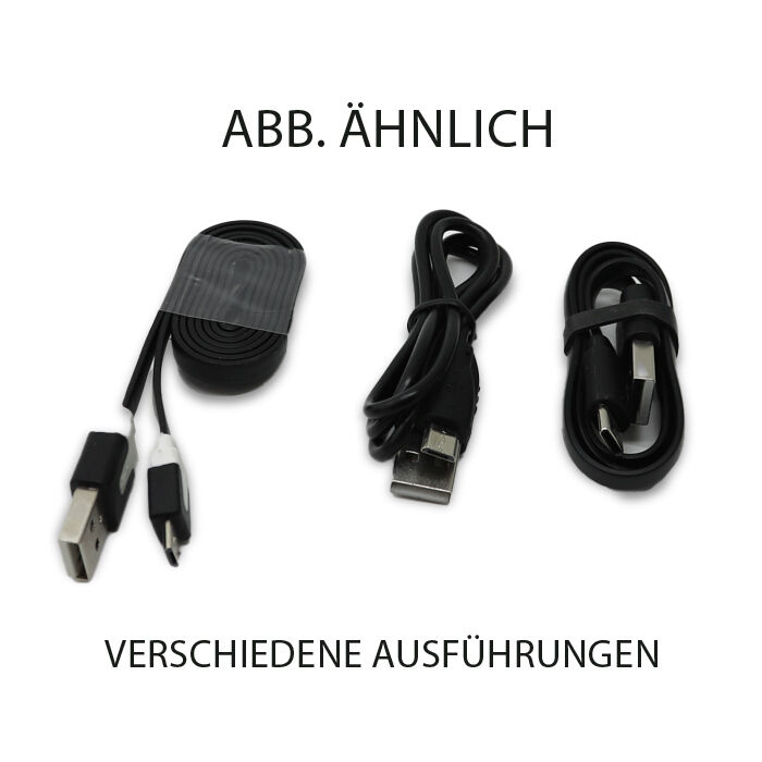 Ladekabel USB für E-Zigaretten USB auf microUSB