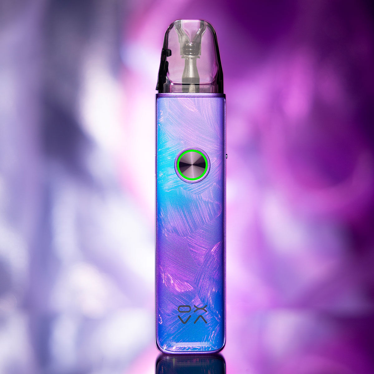 E-Zigaretten Set OXVA XLIM 4 1600mAh aurora petal purple (lila)