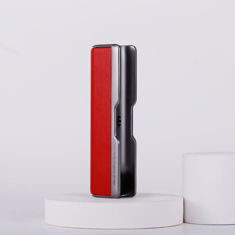 *ABVERKAUF* Power Bank Vilter Pro Aspire Space Grey & Red