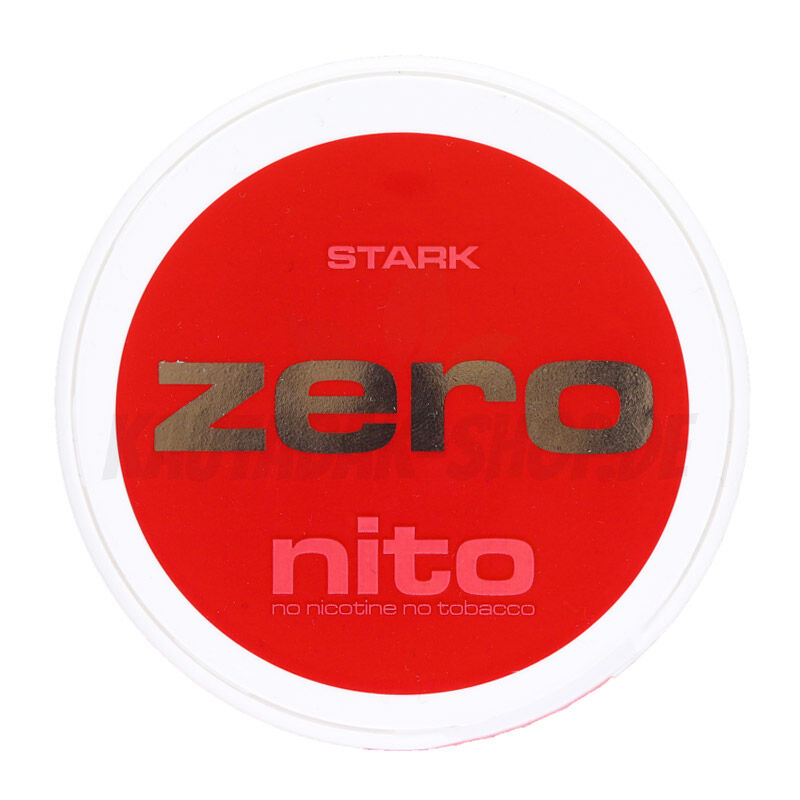 Pouches Zeronito Large Stark 16g Pouches Zeronito Large Stark 16g