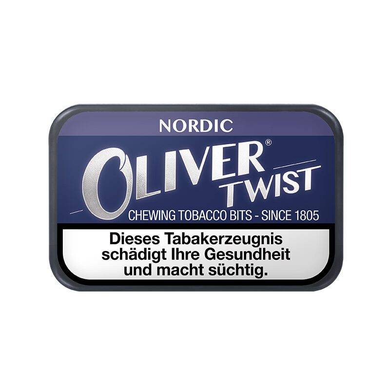 Kautabaksticks Oliver Twist Nordic 7g Kautabaksticks Oliver Twist Nordic 7g