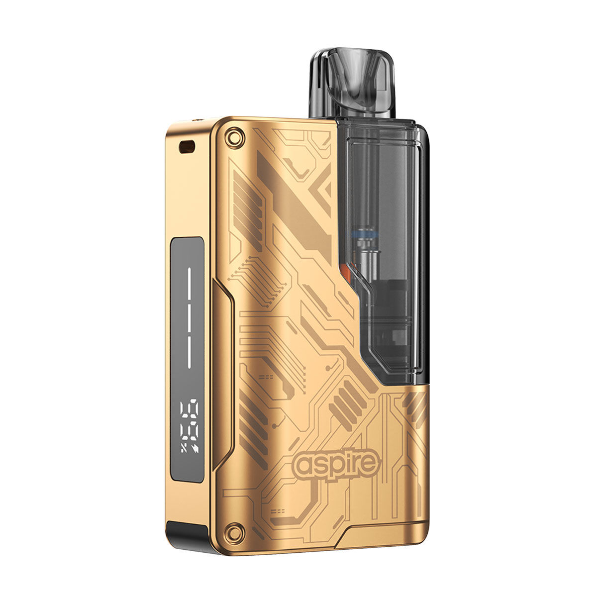 E-Zigaretten Set ASPIRE Gotek Pro 2 2500mAh gold (rose gold)