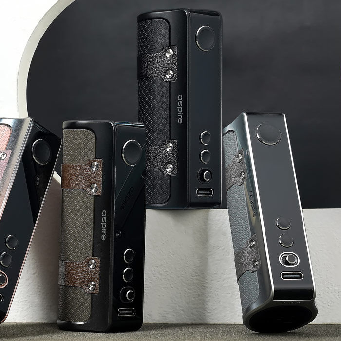 *ABVERKAUF* Akkuträger ASPIRE Huracan LX 3000mAh