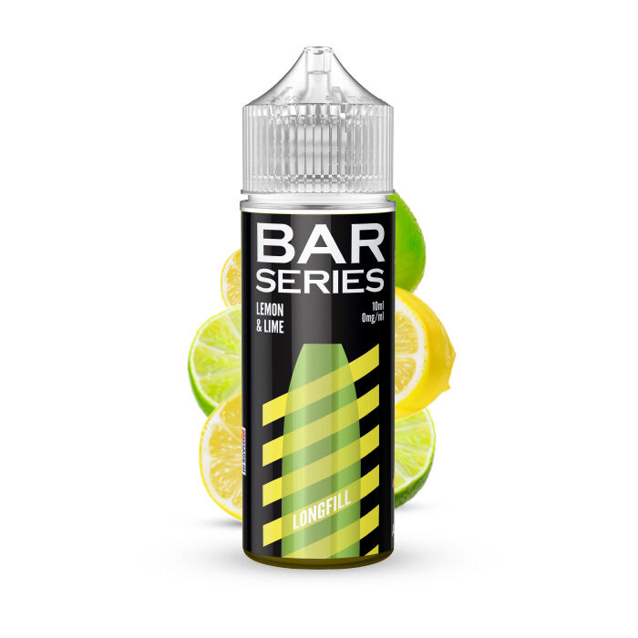 Aroma (Longfill) Bar Series - Lemon & Lime Vampire Vape 10ml (120ml Flasche)