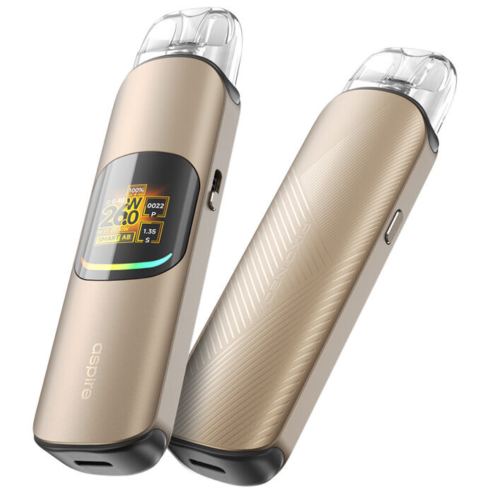 E-Zigaretten Set ASPIRE Pixo Neo hellbraun (light brown)