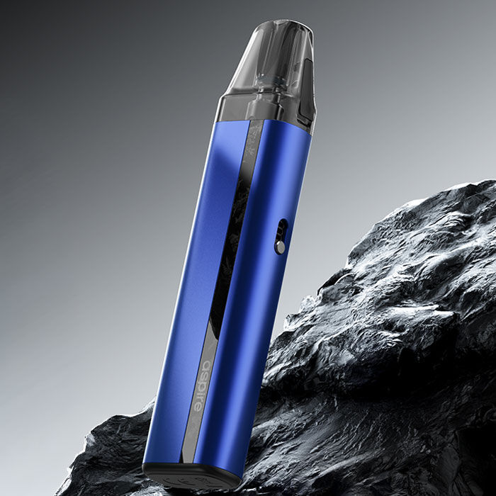 E-Zigaretten Set ASPIRE Flexus SE 1300mAh blau (navy blue)