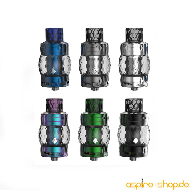 *ABVERKAUF* Verdampfer ASPIRE Odan mini 4ml grau