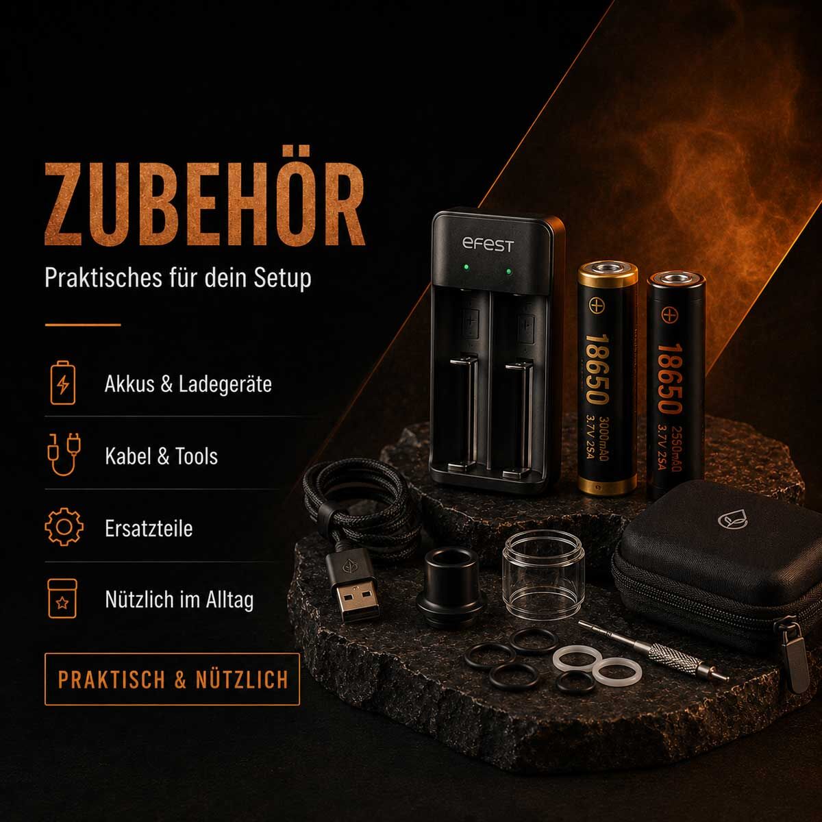 ezigaretten zubehoer