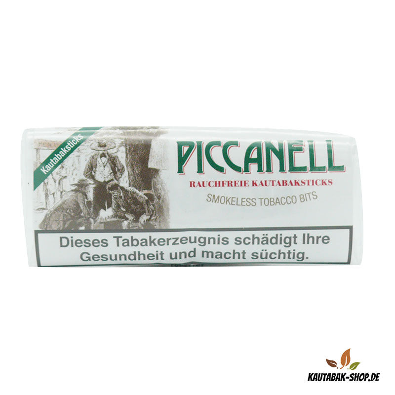 Kautabaksticks Piccanell 14g