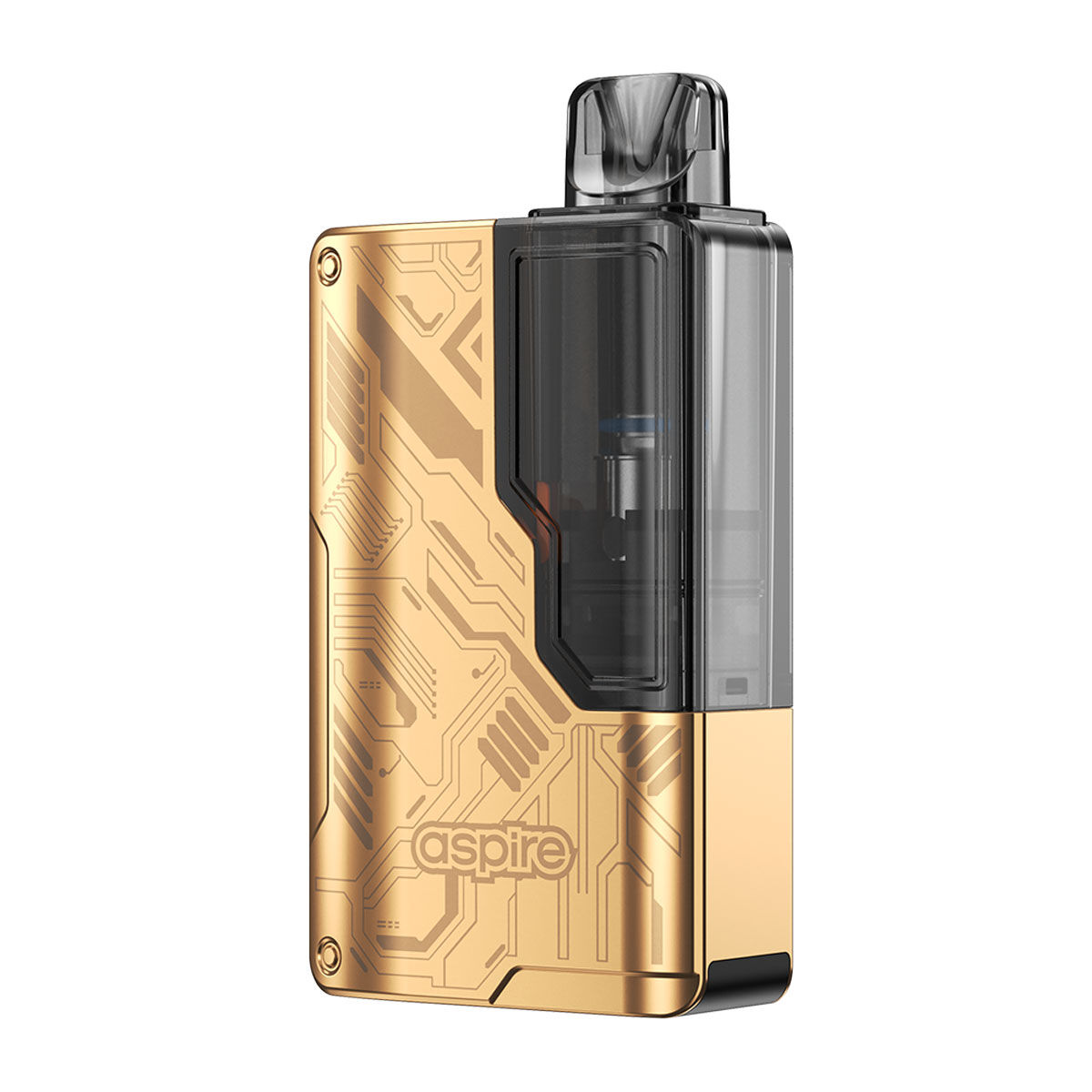 E-Zigaretten Set ASPIRE Gotek Pro 2 2500mAh gold (rose gold)
