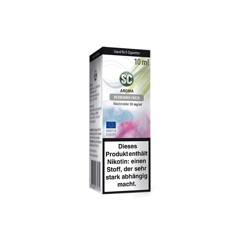 Liquid Beerenmix-Fresh SC 10ml