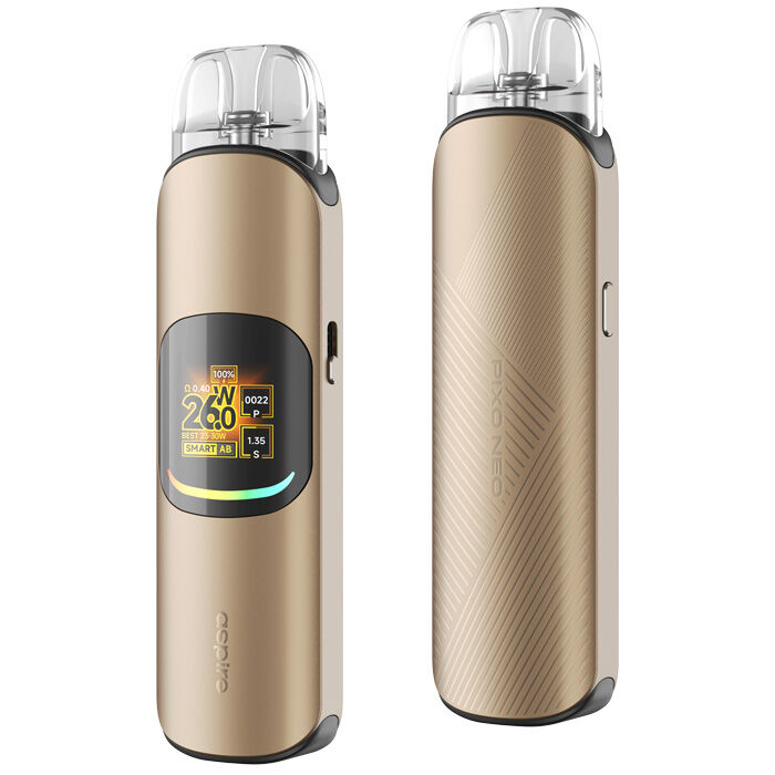 E-Zigaretten Set ASPIRE Pixo Neo hellbraun (light brown)