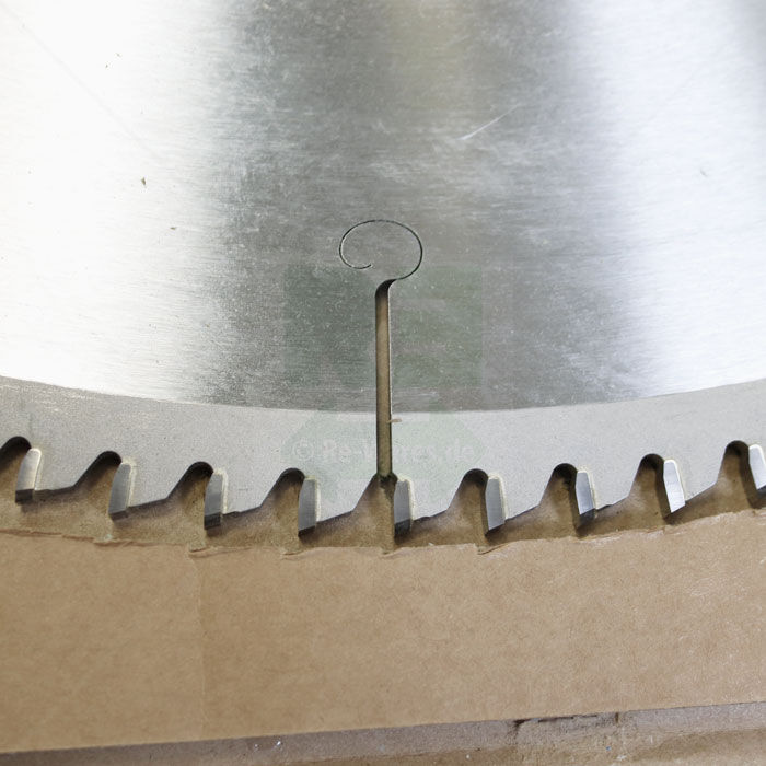 Saegeblatt Leuco Durchmesser 600x5 - 4x30 mm