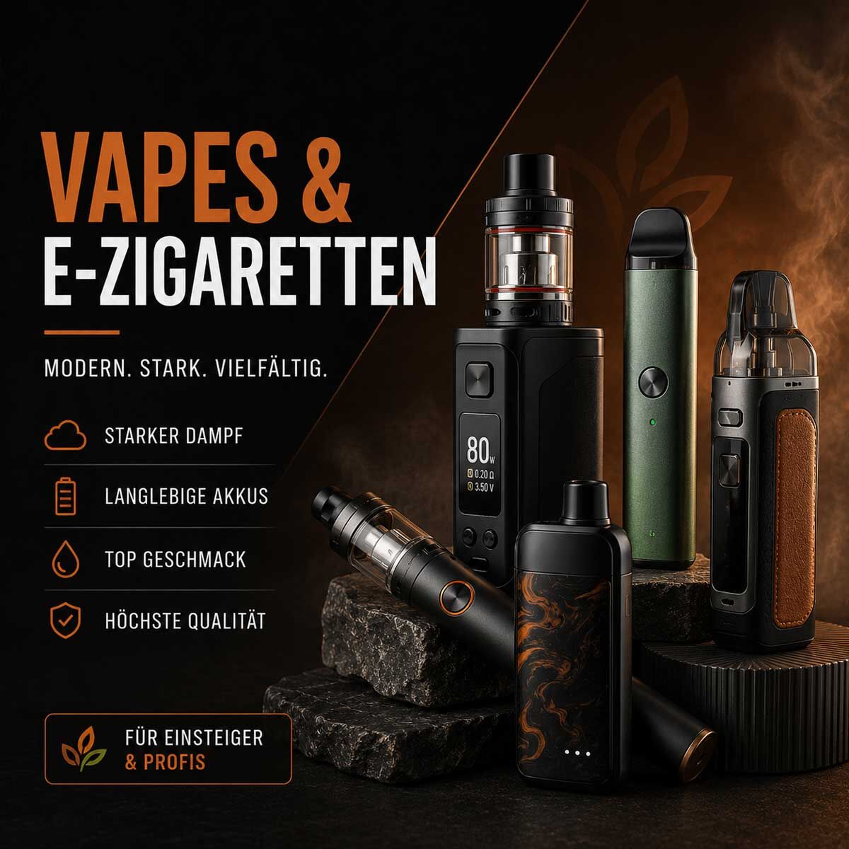 vapes ezigaretten liquid disposables