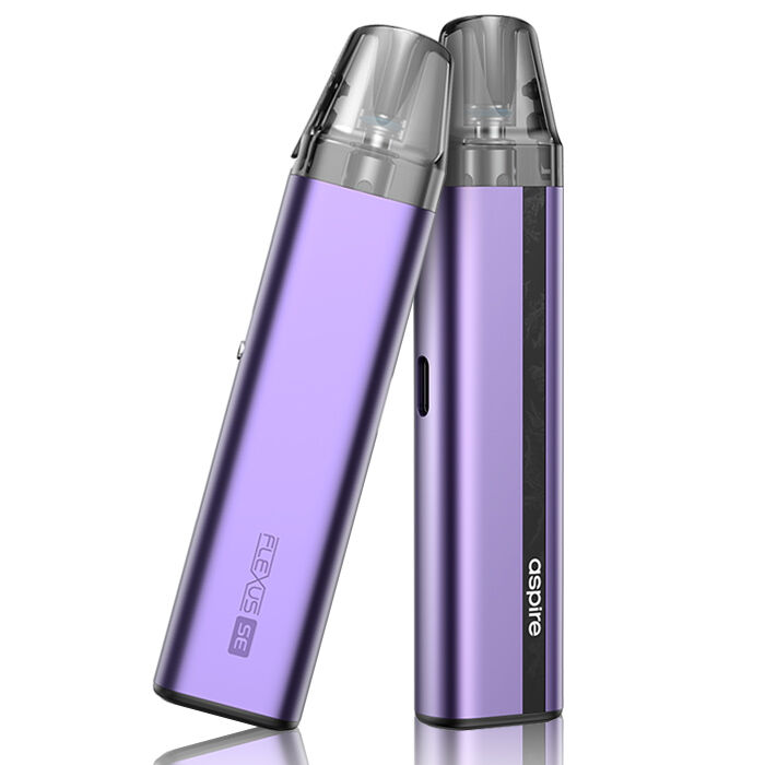 E-Zigaretten Set ASPIRE Flexus SE 1300mAh lila (violet)