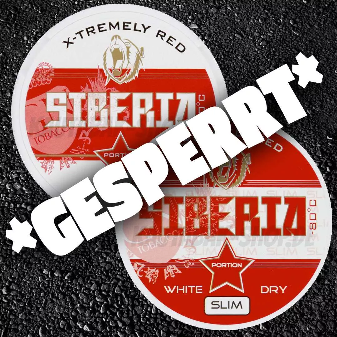 Siberia -80° GESPERRT Blogbeitragsbild Siberia Gesperrt