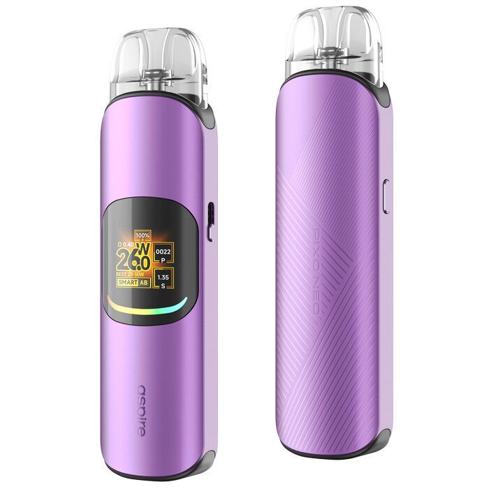 E-Zigaretten Set ASPIRE Pixo Neo lila (purple)