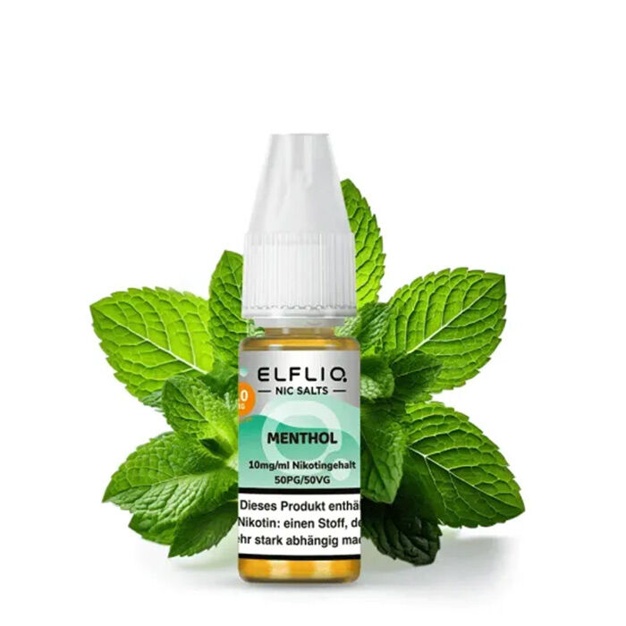 Liquid Nikotinsalz Menthol ELFLIQ 10ml