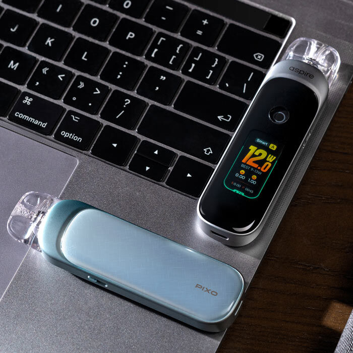 ASPIRE Pixo 1100mAh Podsystem blau Frost Blue