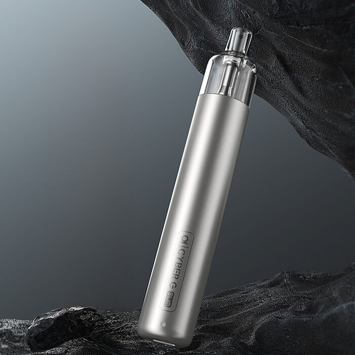 E-Zigaretten Set ASPIRE Cyber G slim 1200mAh metallic beige