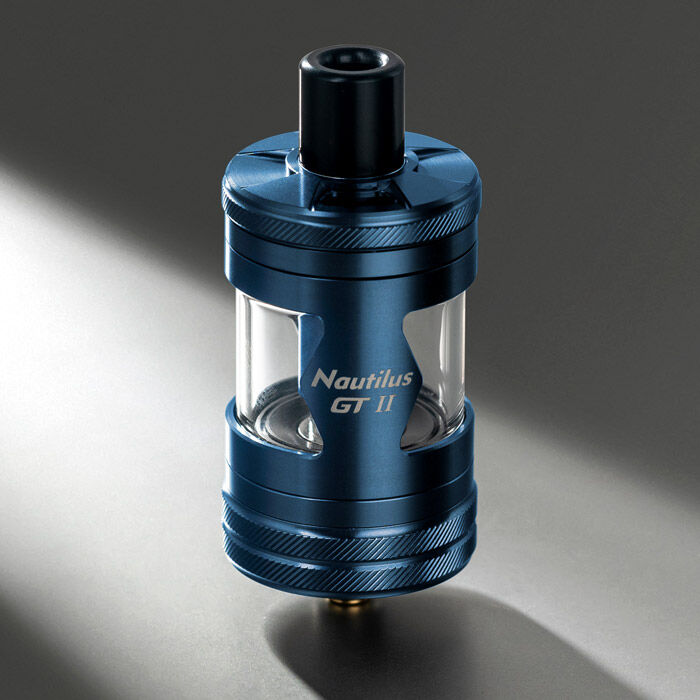 Verdampfer ASPIRE Nautilus GT2 4,5ml blue