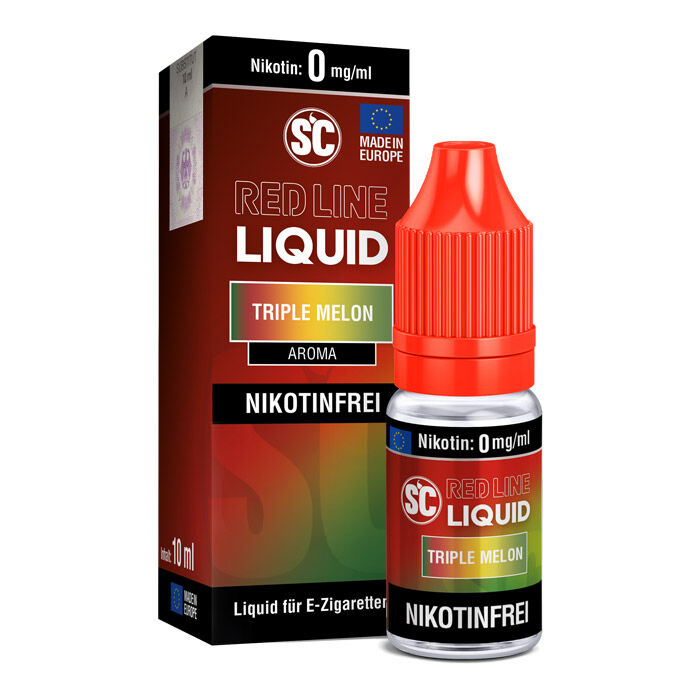 Liquid Red Line Triple Melon SC 10ml