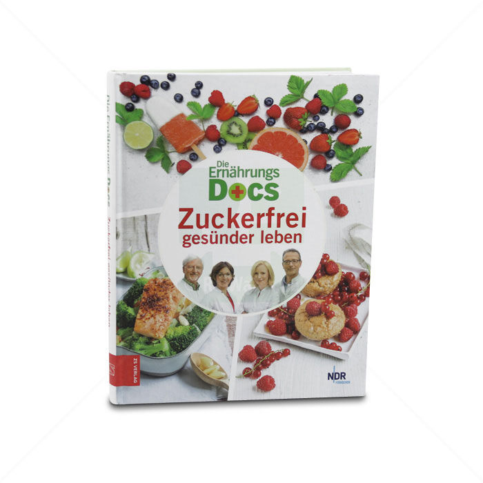 Kochbuch Die Ernährungs-Doxs Zuckerfrei gesünder leben