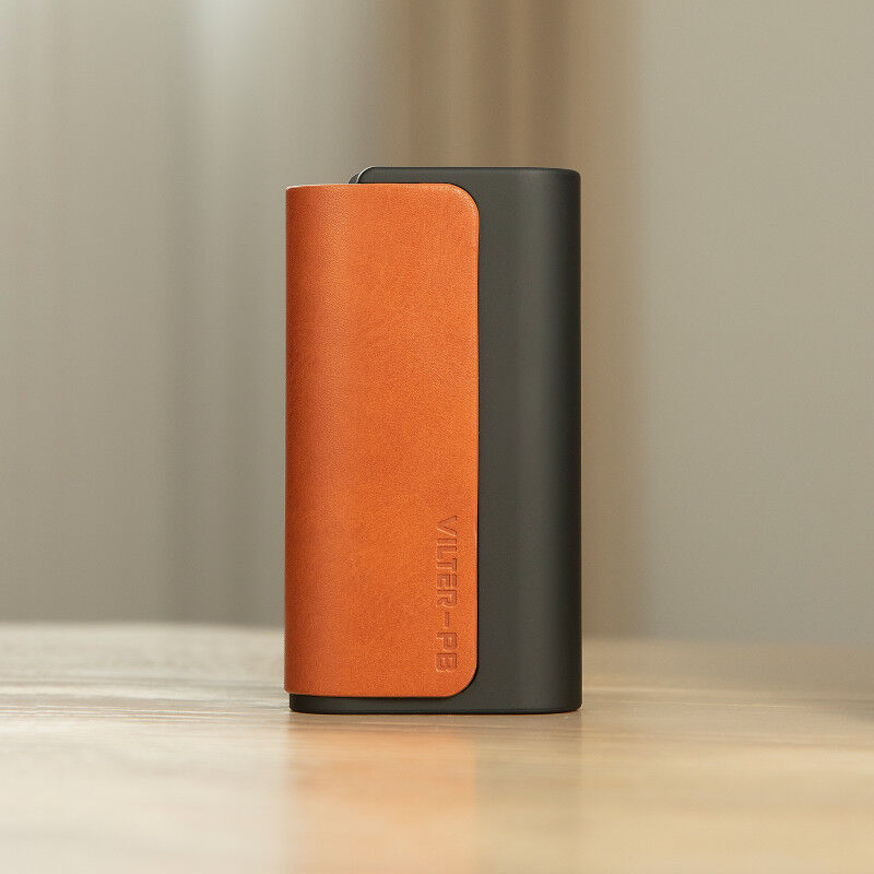 *ABVERKAUF* Power Bank Vilter/Vilter S Aspire 1600mAh Brown