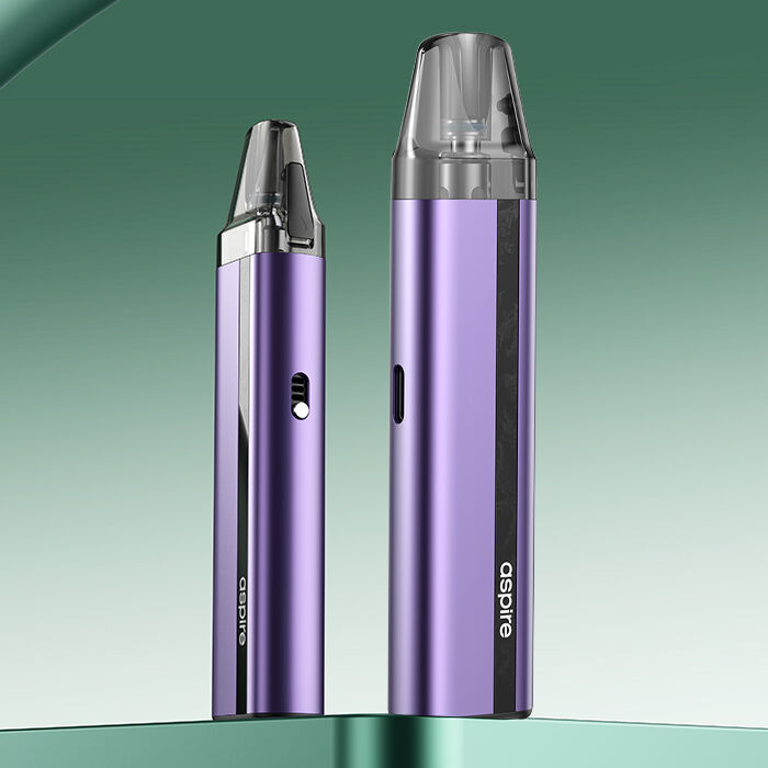 E-Zigaretten Set ASPIRE Flexus SE 1300mAh lila (violet)