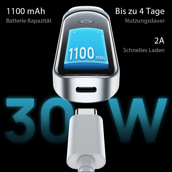 E-Zigaretten Set ASPIRE Pixo 1100mAh