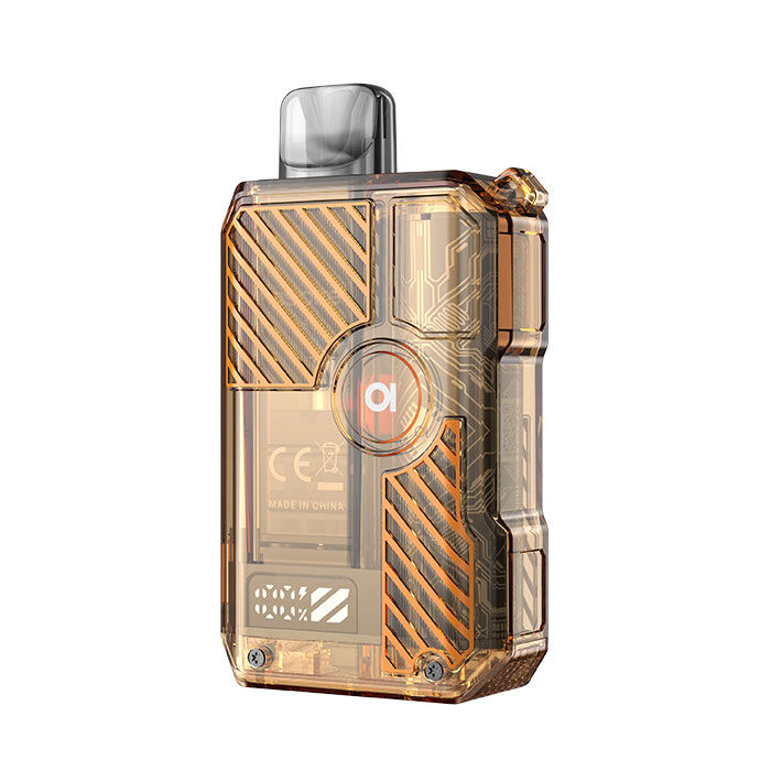 E-Zigaretten Set ASPIRE Gotek X III 1200mAh orange