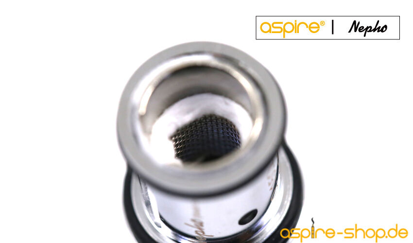 *ABVERKAUF* Coil ASPIRE Nepho Mesh 0,15 Ohm