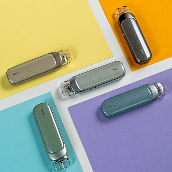 E-Zigaretten Set ASPIRE Pixo 1100mAh
