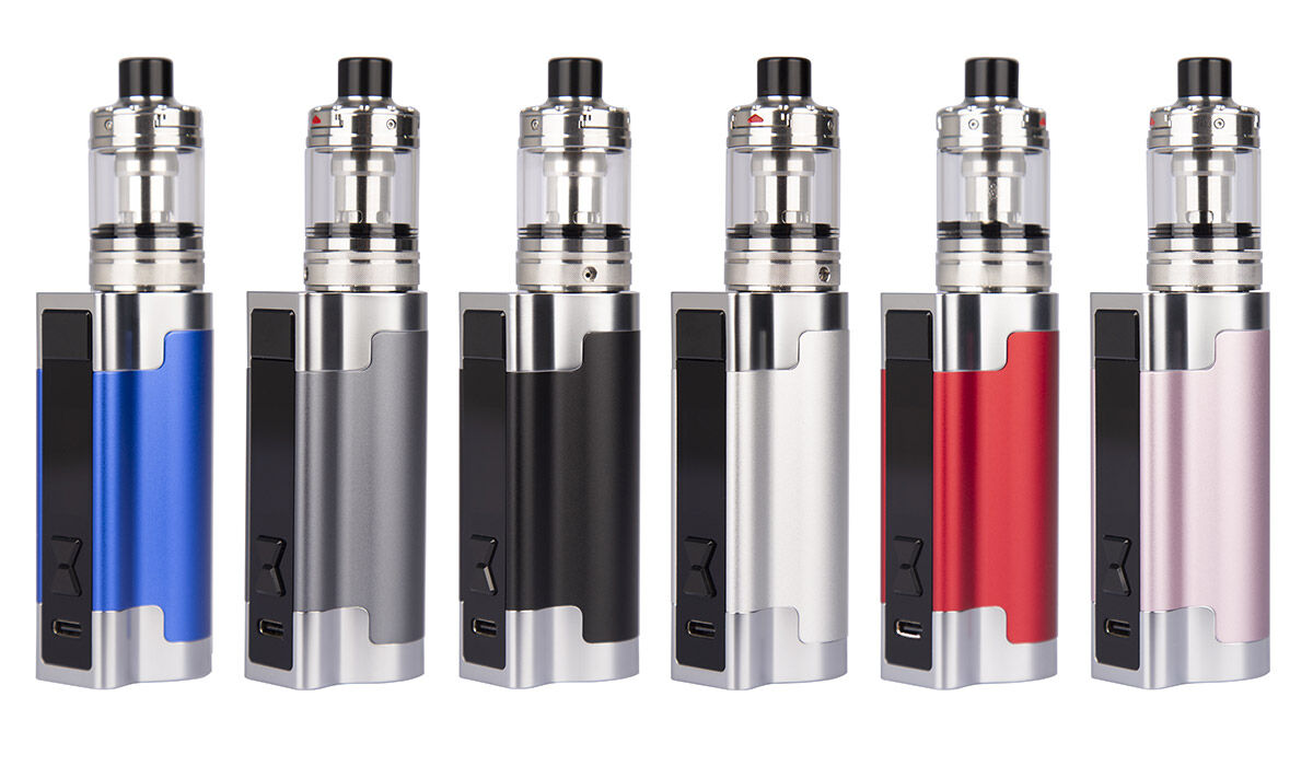 E-Zigaretten Set ASPIRE Zelos 3 3200mAh