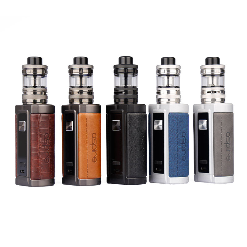 *ABVERKAUF* E-Zigaretten Set ASPIRE Vrod 200 2x18650