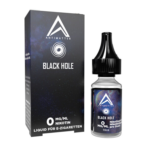 Liquid Black Hole Antimatter 10ml 00 mg/ml (ohne)