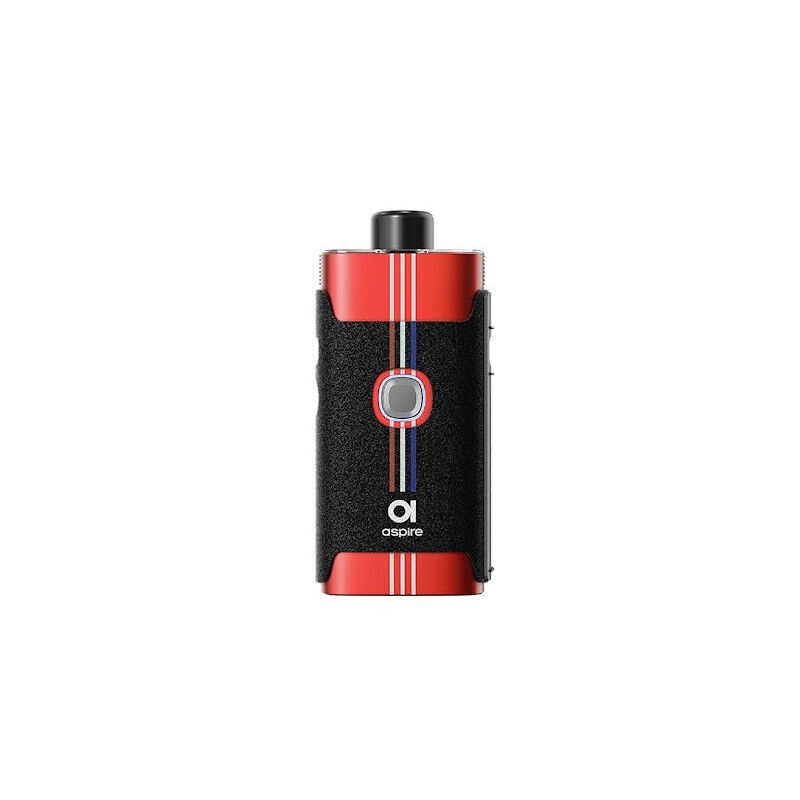 *ABVERKAUF* E-Zigaretten Set ASPIRE Cloudflask S 2000mAh Red & Black