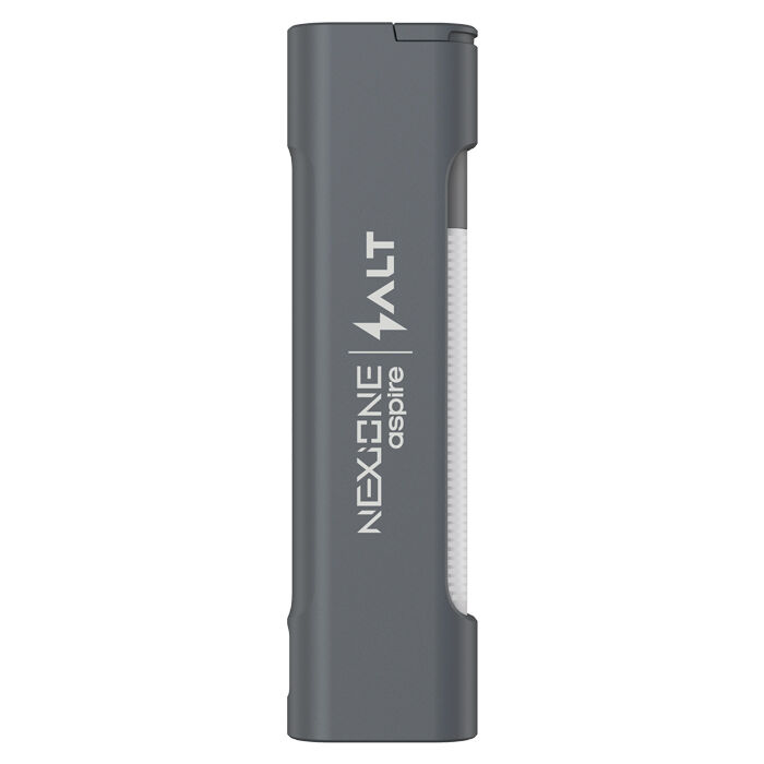E-Zigaretten Set ASPIRE Nexi One Salt grau