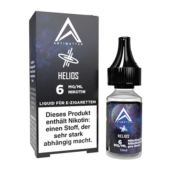 Liquid Helios Antimatter 10ml 06 mg/ml (mittel)