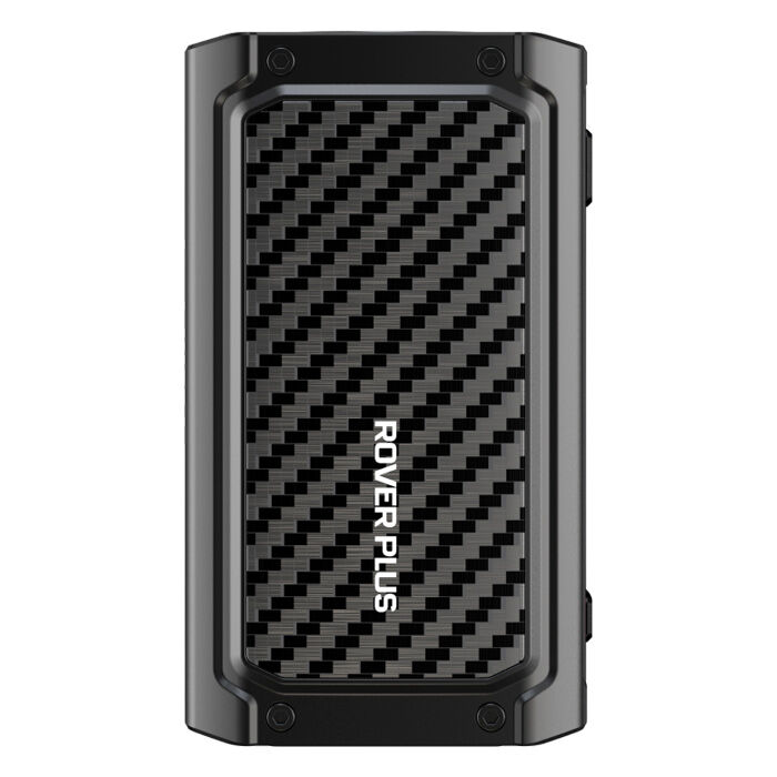 *ABVERKAUF* Akkuträger ASPIRE Rover Plus 2600mAh 40 Watt schwarz