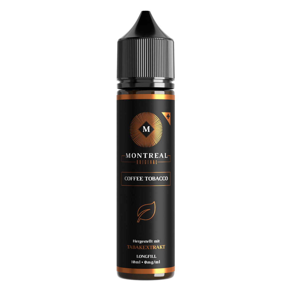 Aroma (Longfill) Coffee Tobacco Montreal Original 10ml (60ml Flasche)
