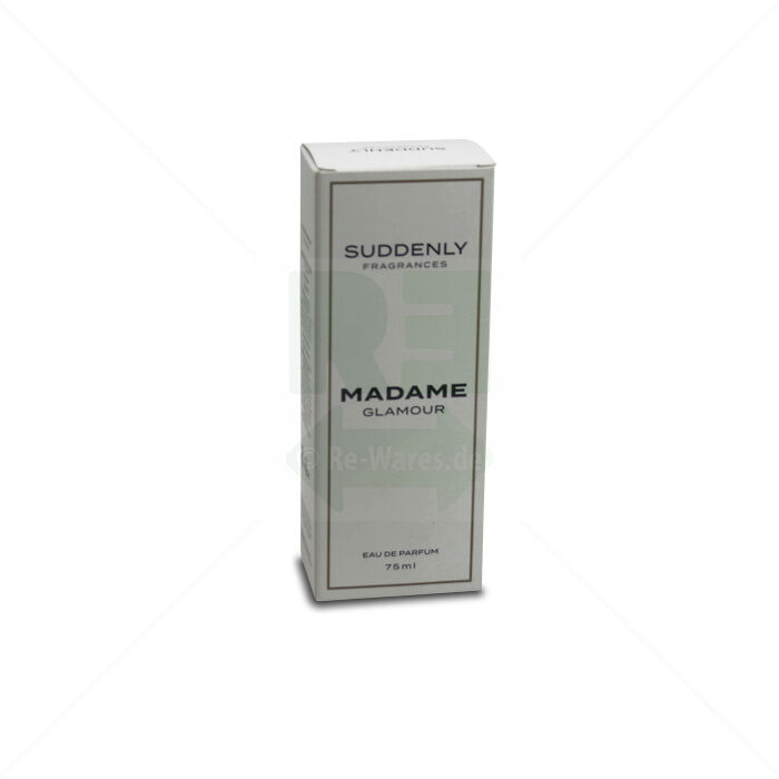 *A-WARE* Parfum Suddenly Madame Glamour 75ml
