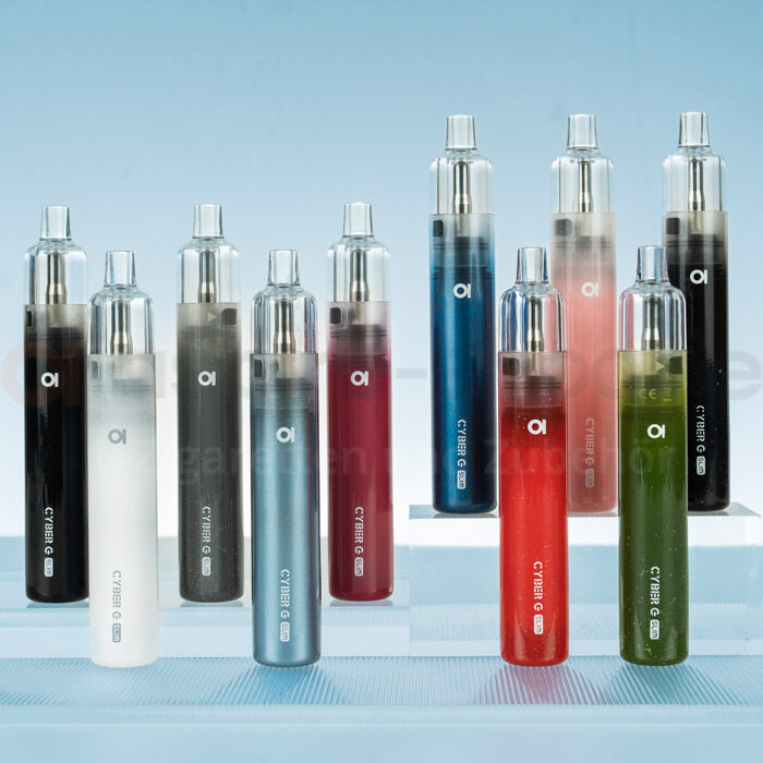 E-Zigaretten Set ASPIRE Cyber G slim 1200mAh