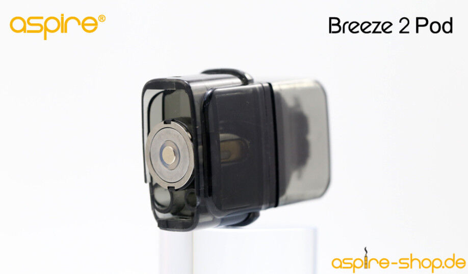 *ABVERKAUF* Pod ASPIRE Breeze 2 3ml
