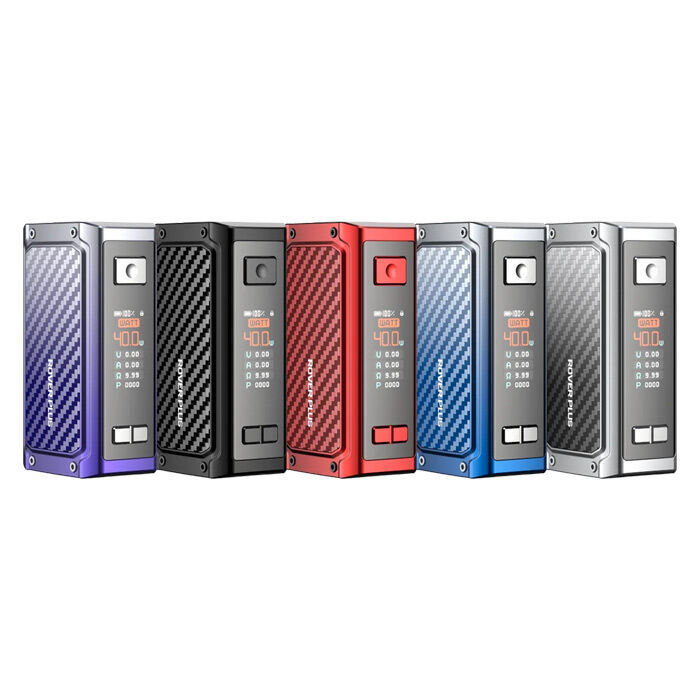 *ABVERKAUF* Akkuträger ASPIRE Rover Plus 2600mAh 40 Watt