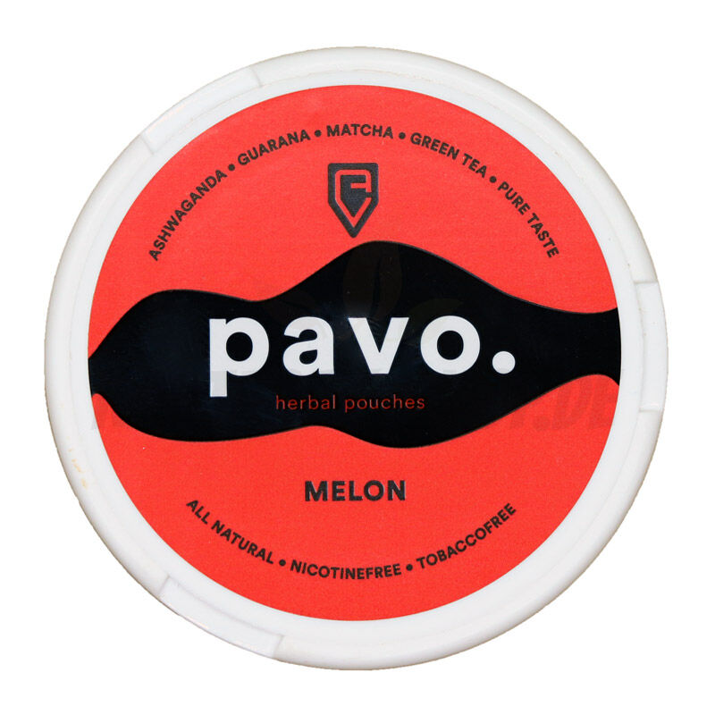 Herbal Pouches pavo. Slim Melon 12g Herbal Pouches pavo. Slim Melon 12g